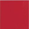 Solid Color Tableware * | Creative Converting Classic Red 40Ct 2Ply Beverage Napkin (40/Pkg)