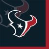 Sports * | Creative Converting Nfl And Football Party Supplies Houston Texans Beverage Napkins, 16 Ct