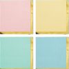 Themed Tableware * | Creative Converting Pastel Celebrations Beverage Napkins 16Ct