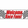 Sports * | Creative Converting Racing Giant Party Banner