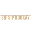 Holidays * | Creative Converting Sip Sip Hooray Letter Banner, Sip Sip Hooray (6/Case) Summer, Bbq And Picnic Themed Decorations