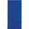 Solid Color Tableware * | Creative Converting Cobalt Dinner Napkins 2Ply 1/8Fld, 50 Ct Solid Color Tableware