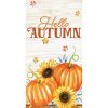 Holidays * | Creative Converting Harvest Truck Guest Towel, 16 Ct Thanksgiving Party Decorations