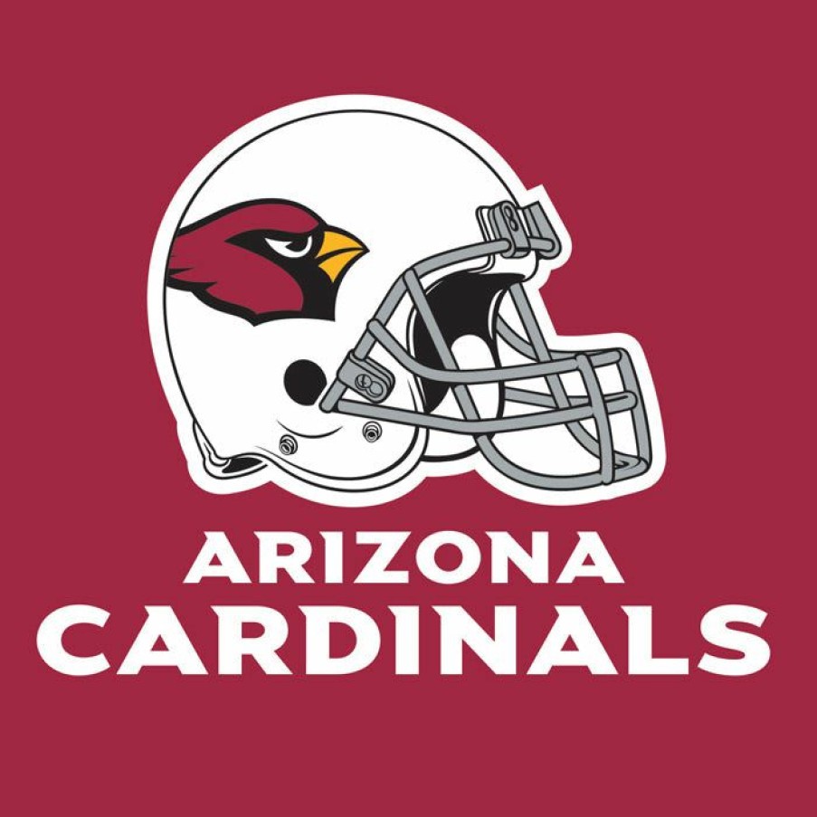 Sports * | Creative Converting Arizona Cardinals Napkins, 16 Ct