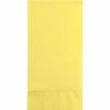 Solid Color Tableware * | Creative Converting Mimosa Guest Towel, 3 Ply, 16 Ct