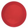 Holidays * | Creative Converting Glitz Red Placemats, 14 , 8 Ct Christmas Party Supplies