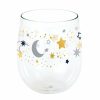 Themed Tableware * | Creative Converting Starry Night 14Oz Stemless Wineglass 1Ct