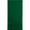 Solid Color Tableware * | Creative Converting Hunter Green Guest Towel, 3 Ply, 16 Ct