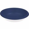 Solid Color Tableware * | Creative Converting Navy Paper Bowls 20 Oz., 20 Ct